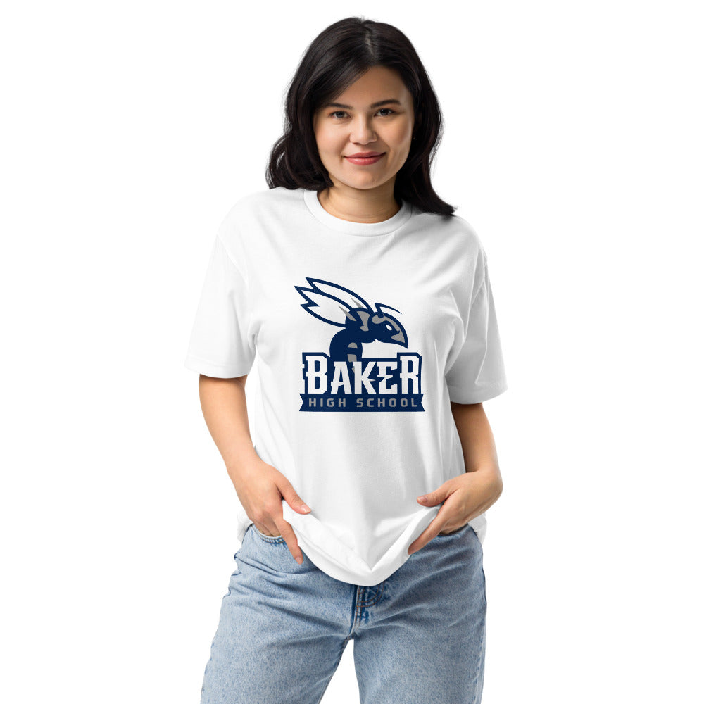 Baker High School Design 2 — White