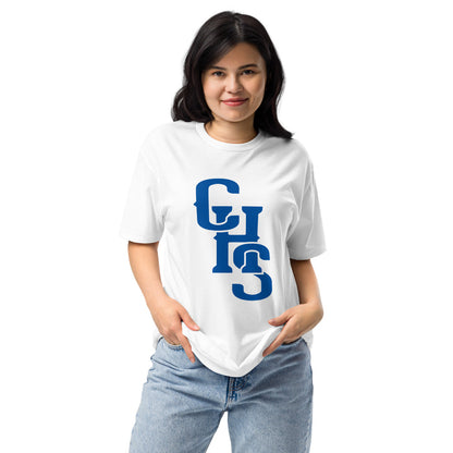 Childersburg High School Design 2 — White