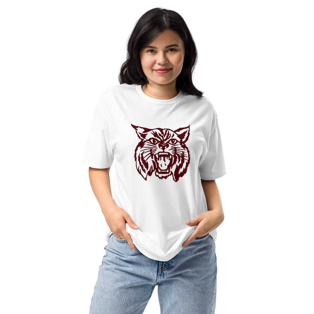 Guntersville High School Design 2 — White