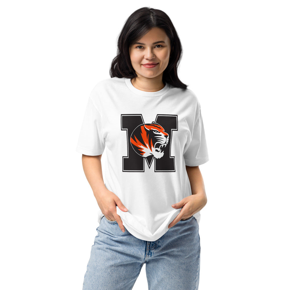 Meek High School Design 2 — White