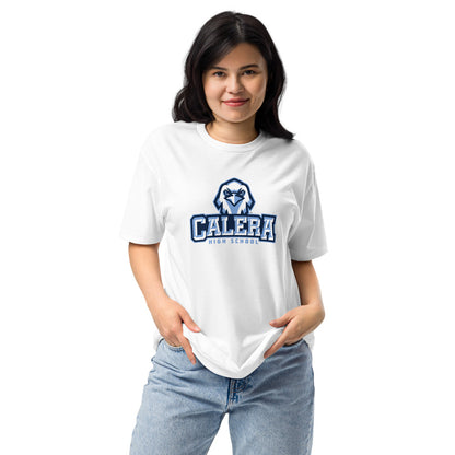 Calera High School Design 2 — White