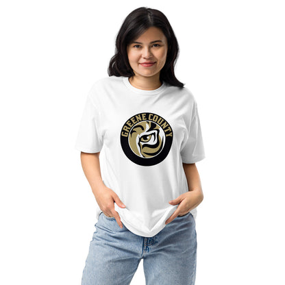 Greene County High School Design 2 — White