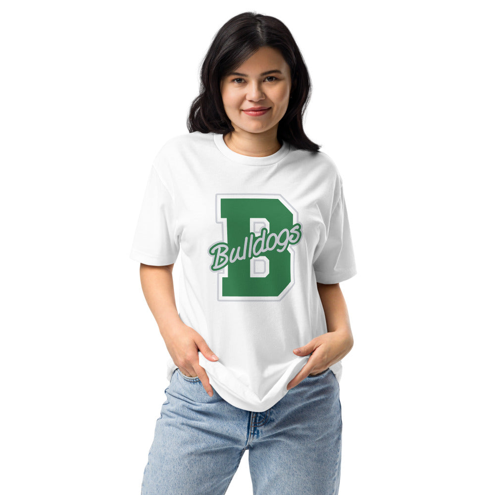 Brantley High School Design 2 — White