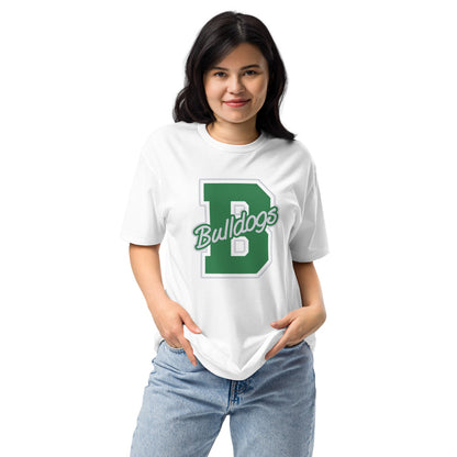 Brantley High School Design 2 — White