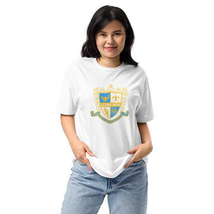 Selma High School Design 2 — White