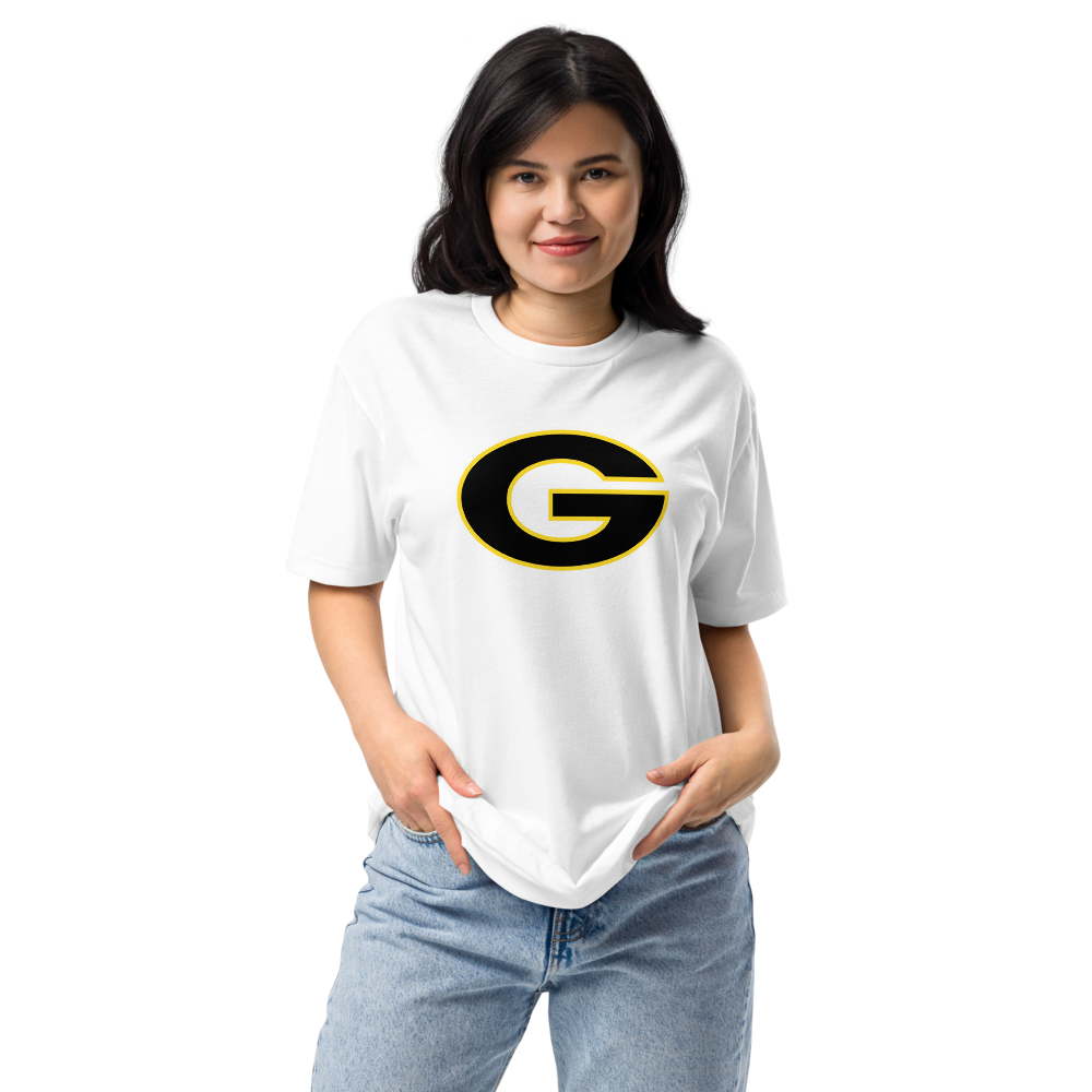 Galena High School Design 2 — White