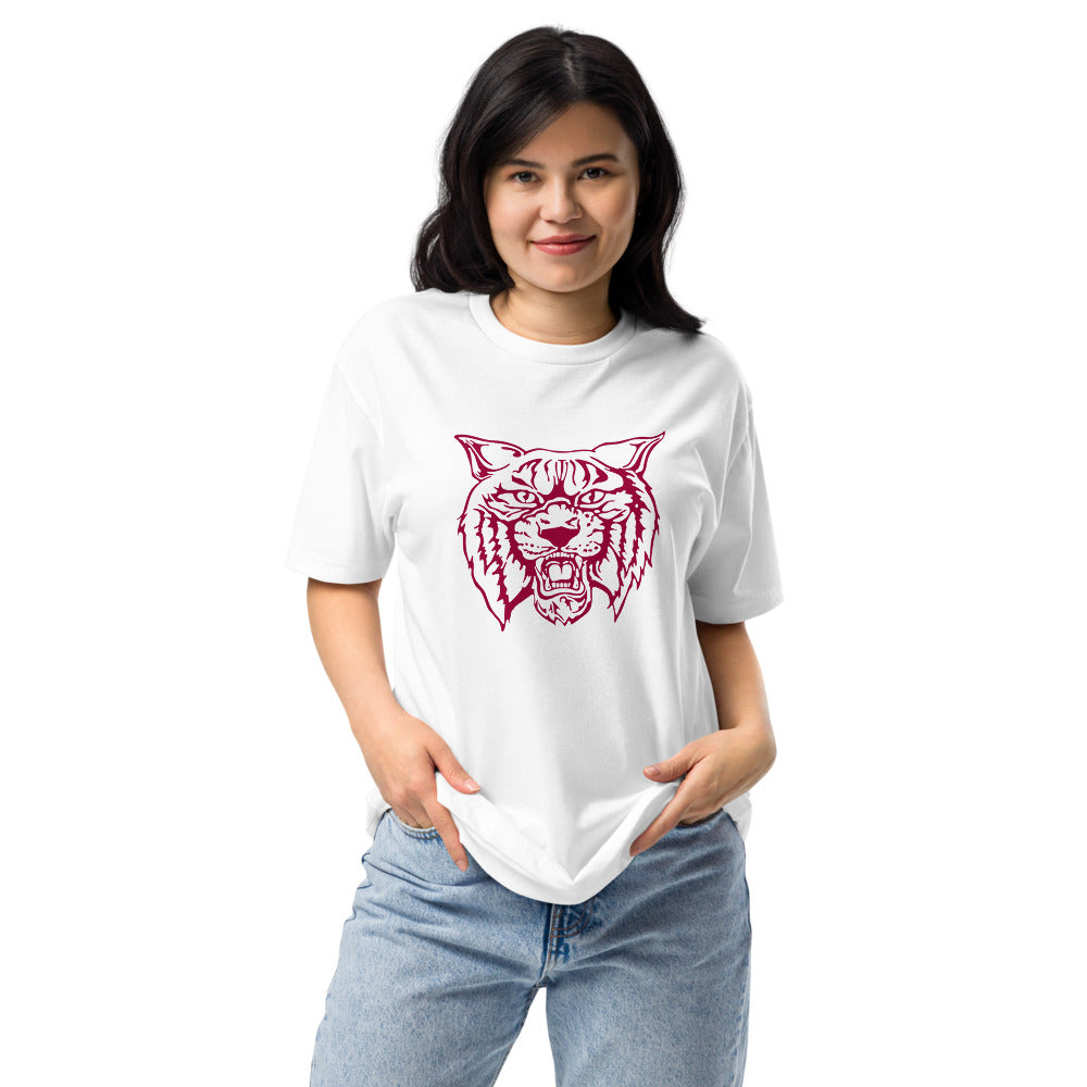 Citronelle High School Design 2 — White