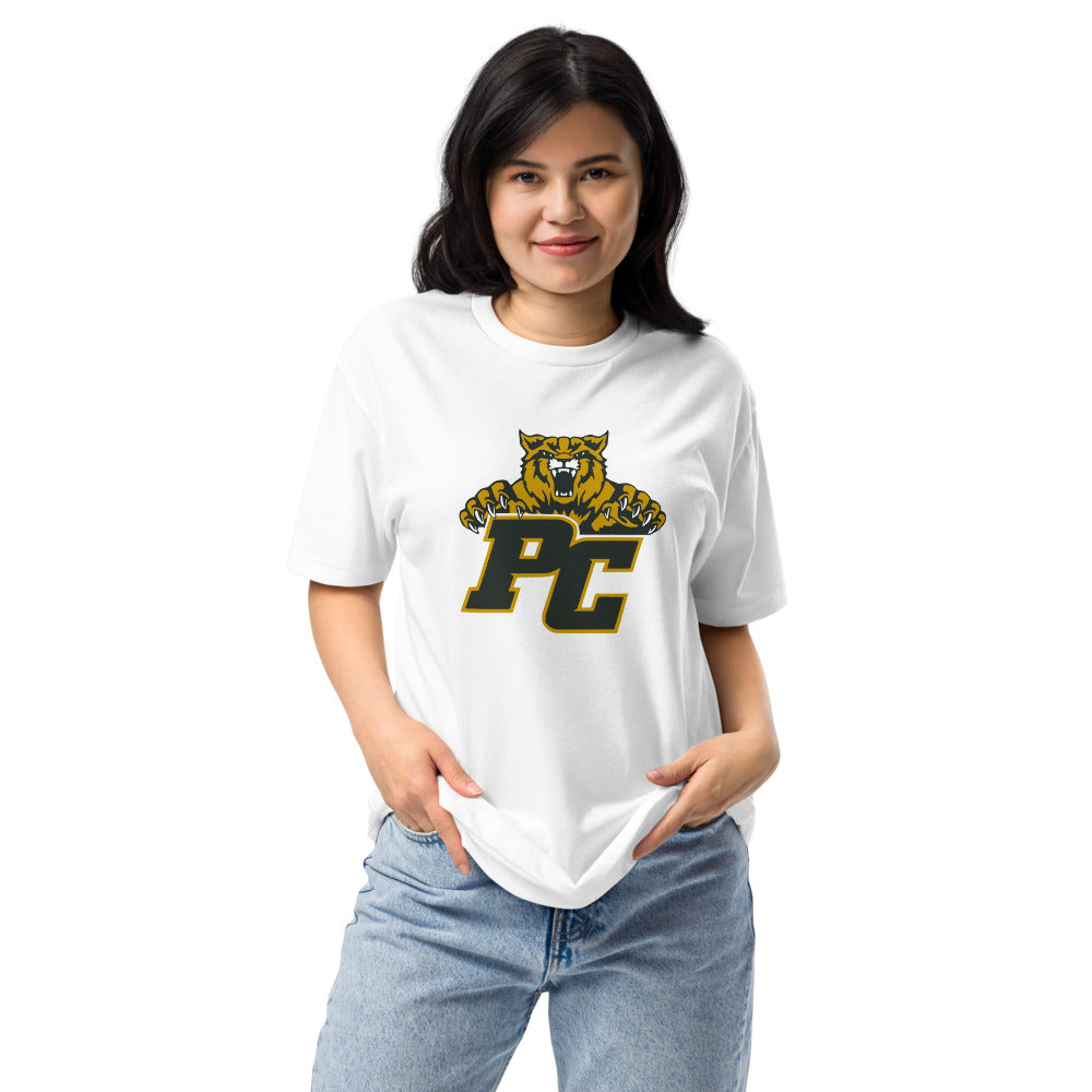 Phil Campbell High School Design 2 — White