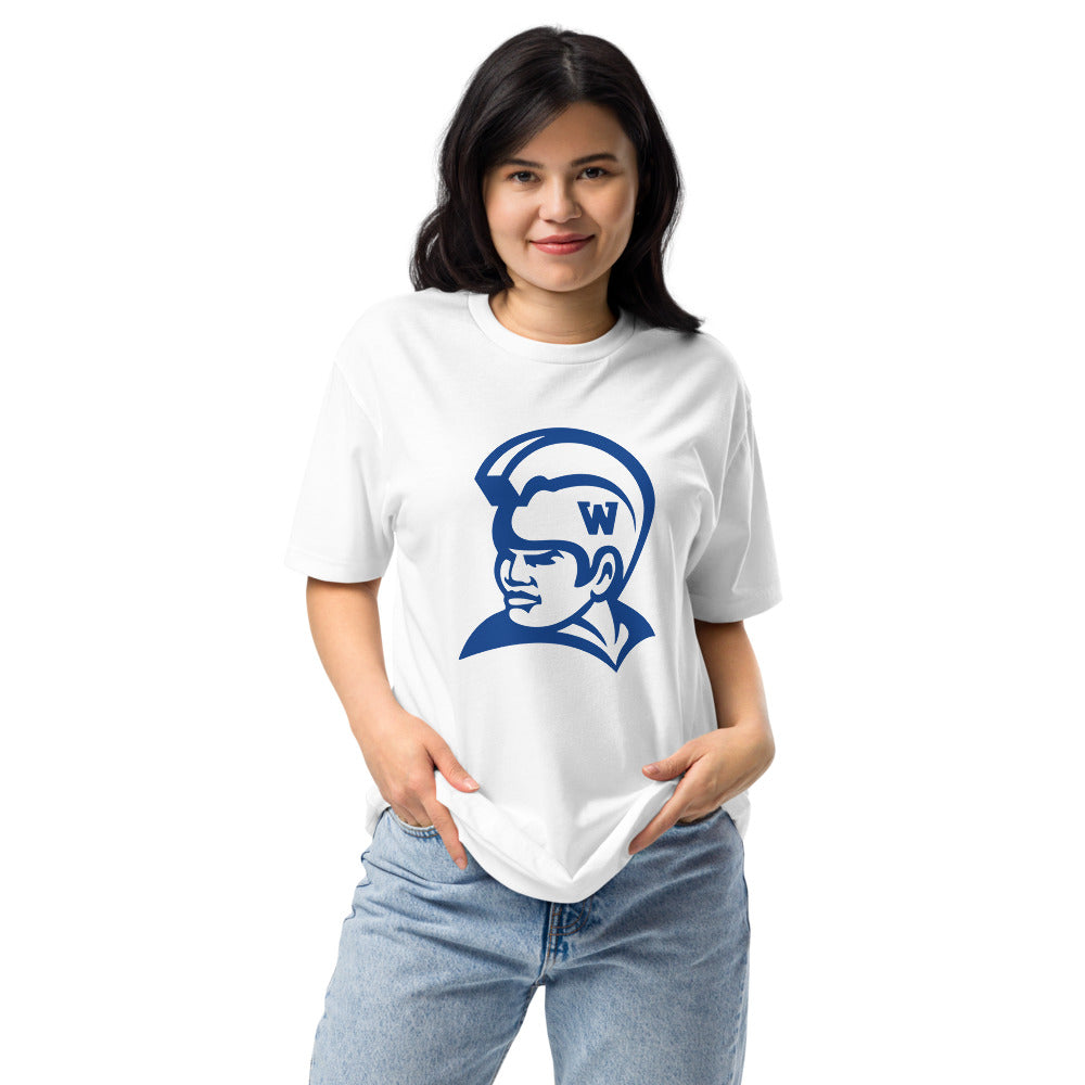 Waimea High School Design 2 — White