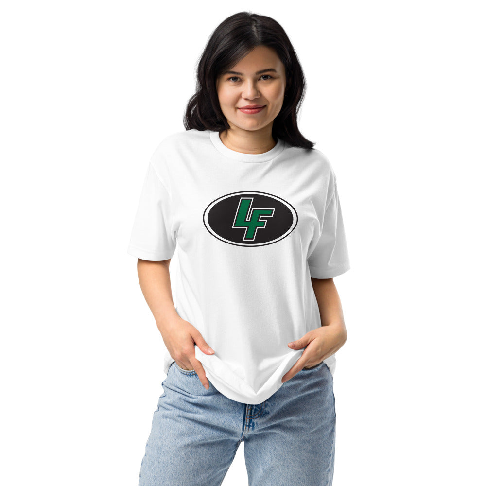 Locust Fork High School Design 2 — White
