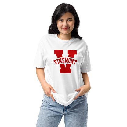 Vinemont High School Design 2 — White