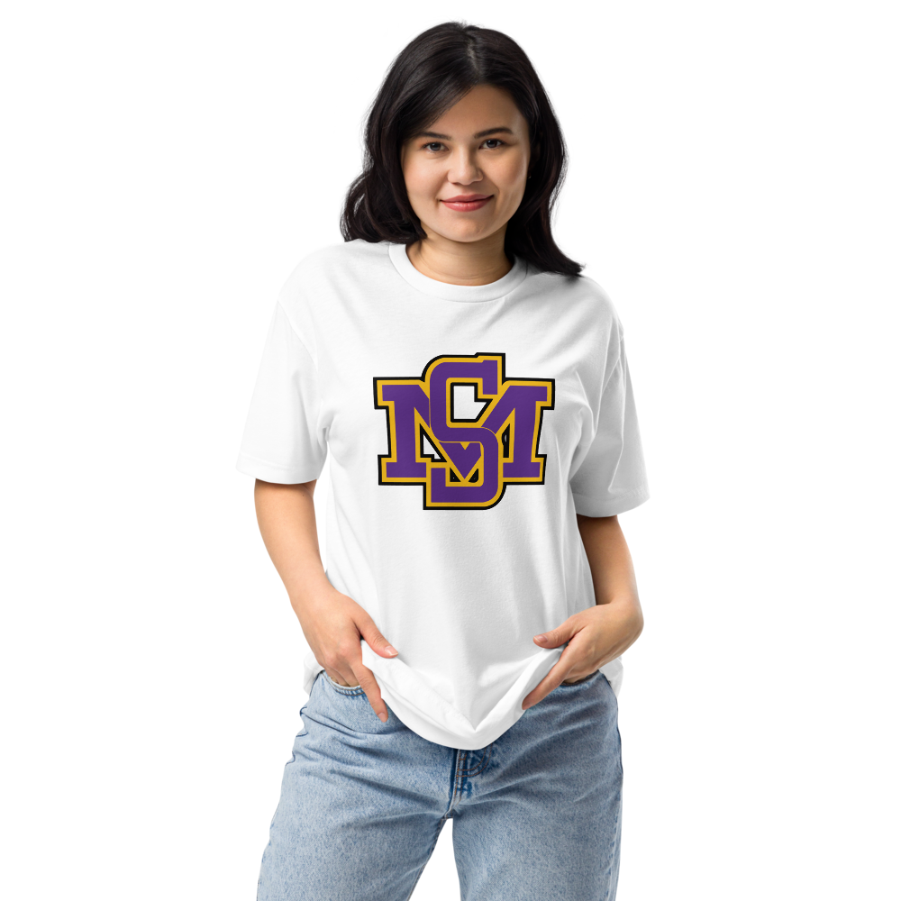 Sunrise Mountain High School - Vegas Design 2 — White