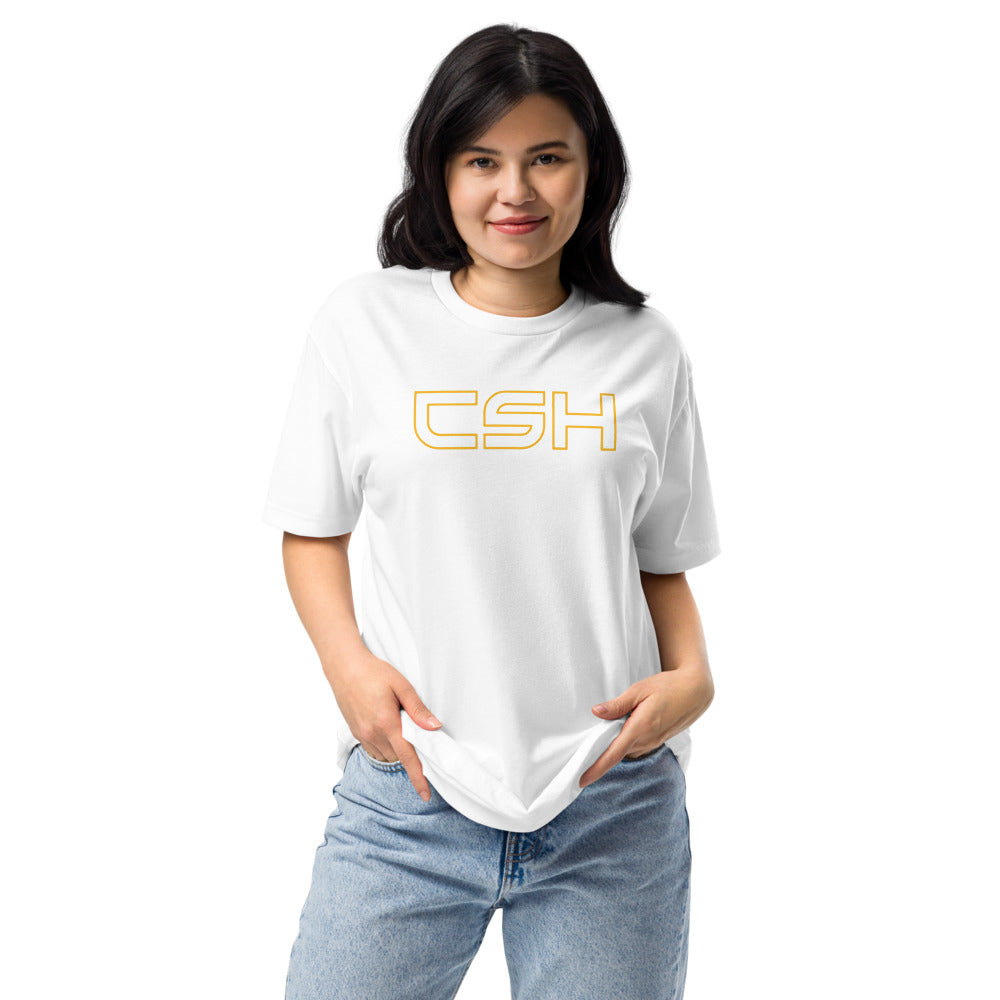 Cold Springs High School Design 2 — White