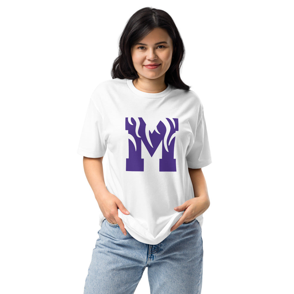 Minor High School Design 2 — White