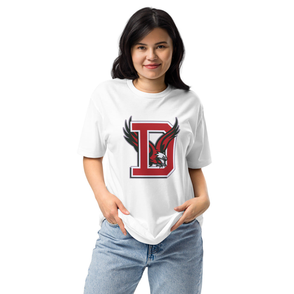 Douglas High School Design 2 — White