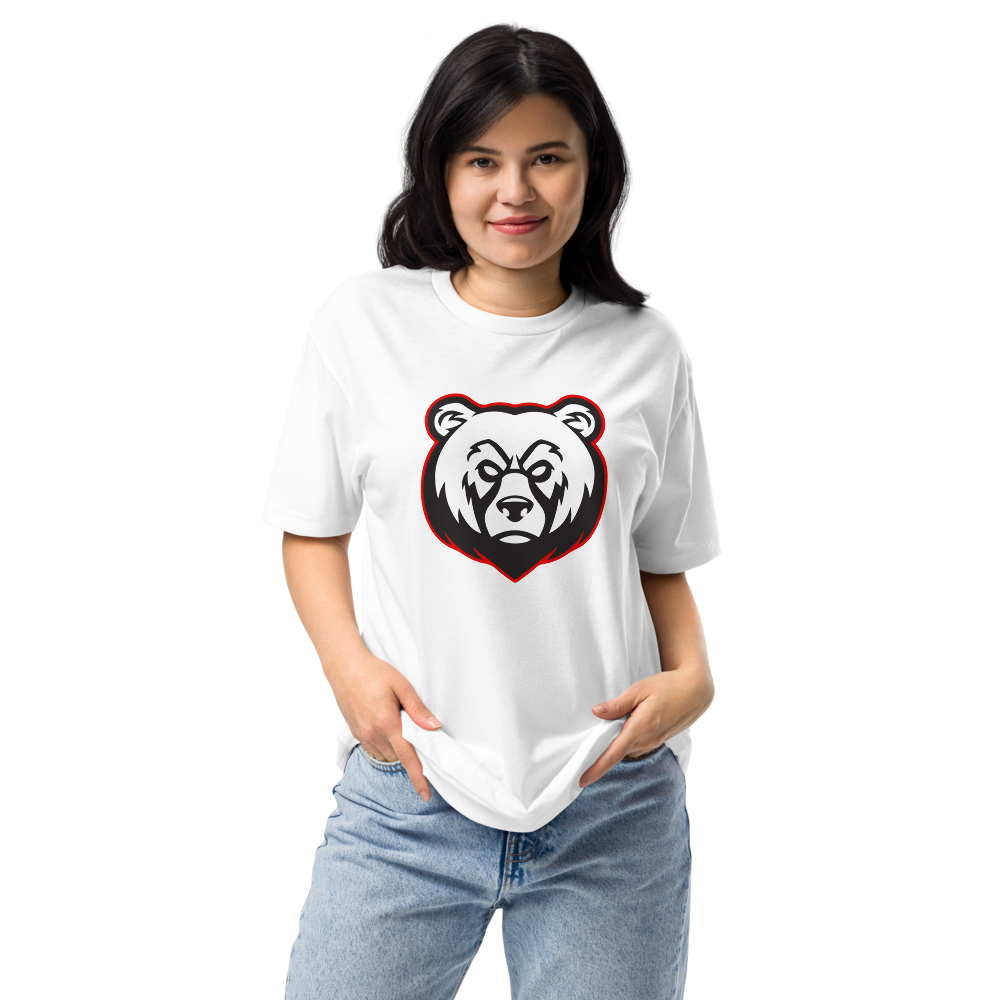Bear River High School Design 2 — White