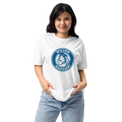 Wilson High School Design 2 — White