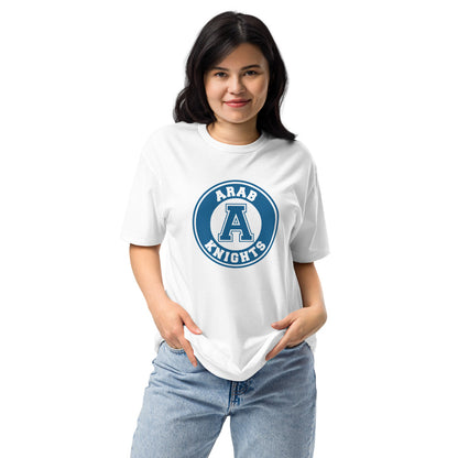 Arab High School Design 2 — White
