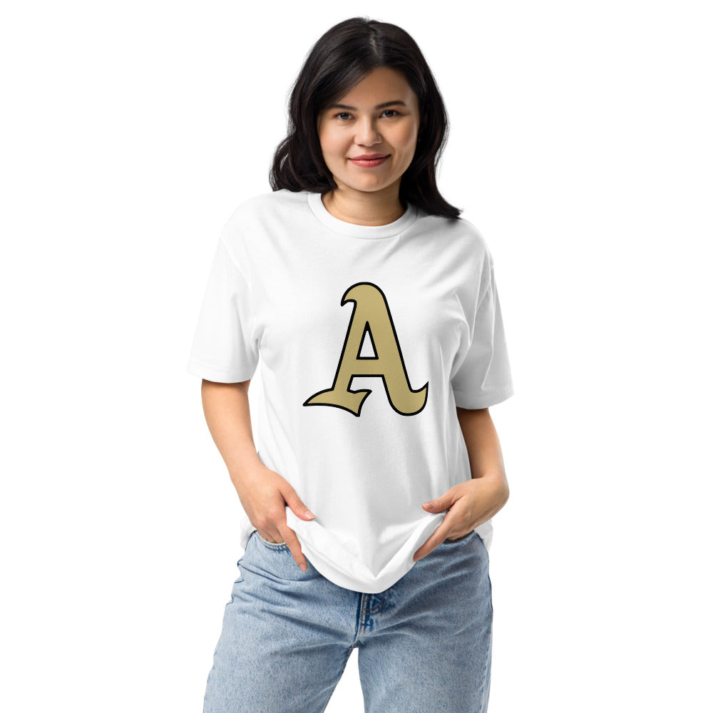 Ashford High School Design 2 — White