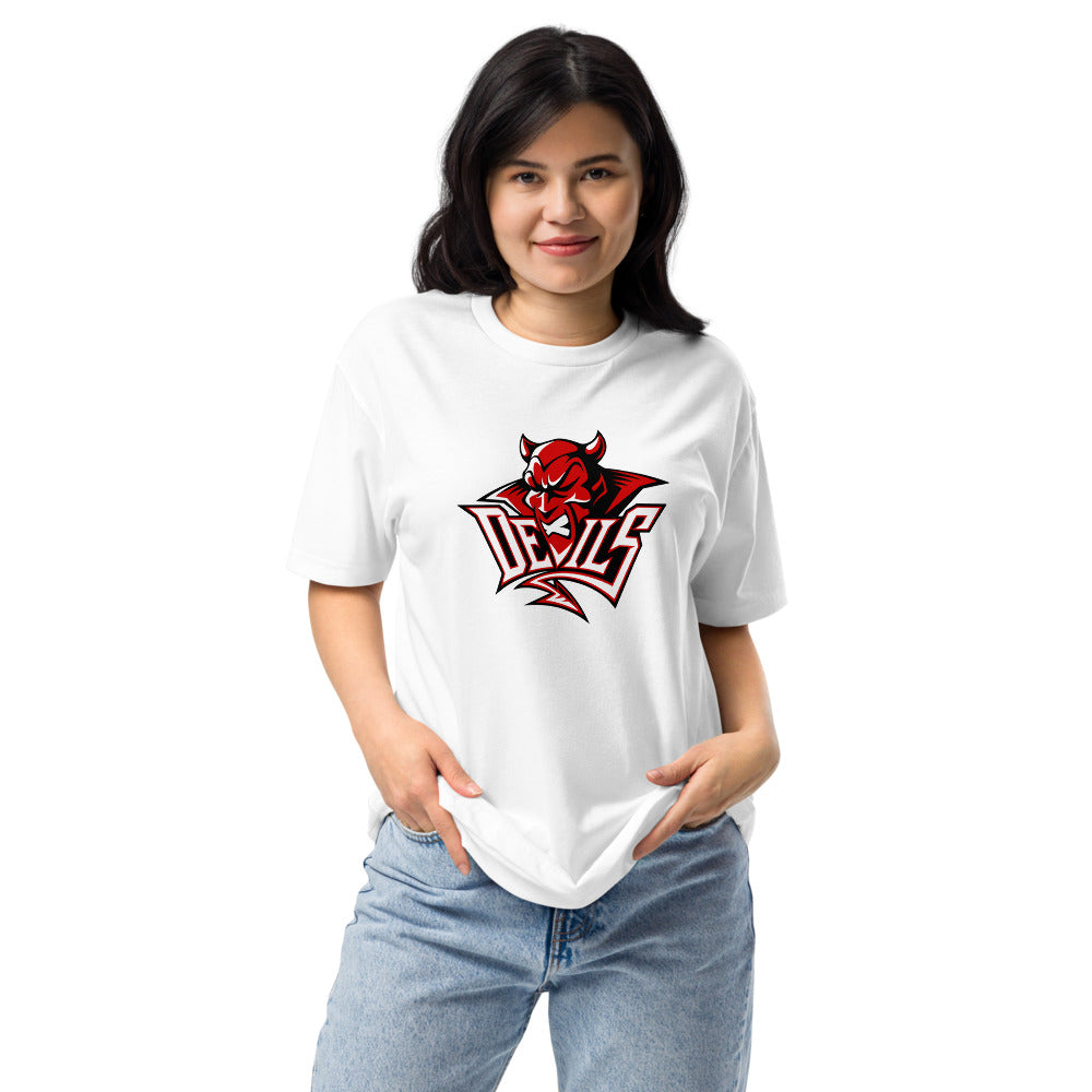 Lawrence County High School Design 2 — White