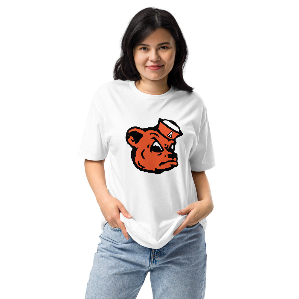 Alexandria High School Design 2 — White