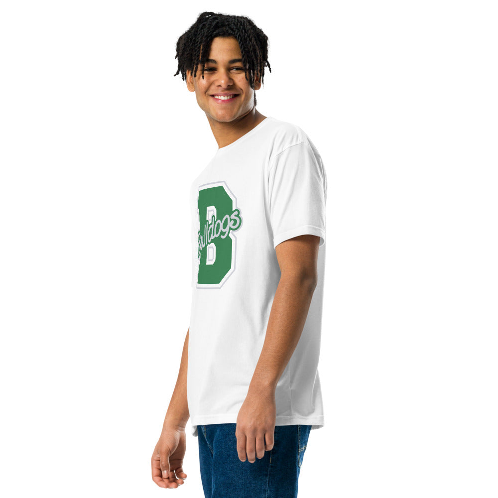Brantley High School Design 2 — White