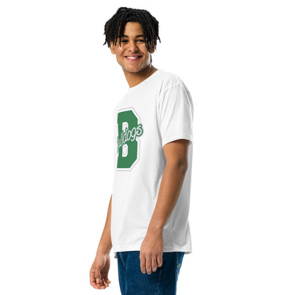 Brantley High School Design 2 — White