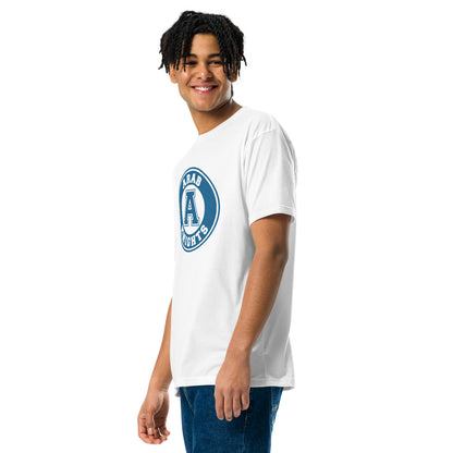 Arab High School Design 2 — White