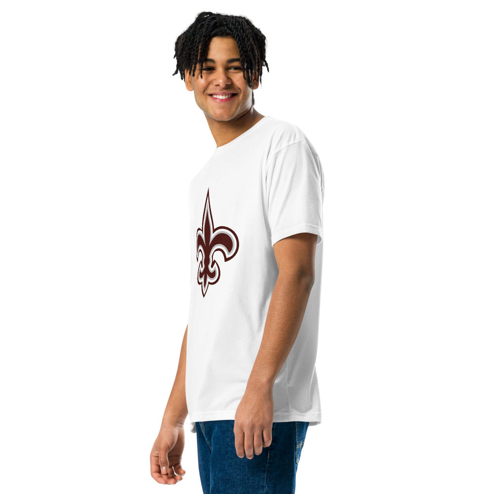 St. Clair County High School Design 2 — White