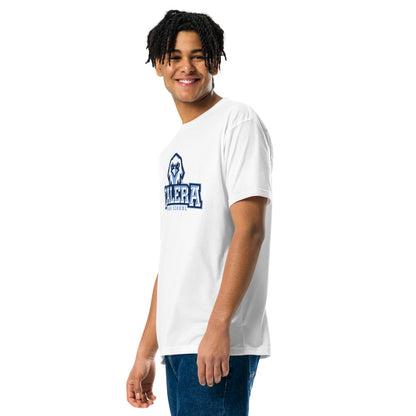 Calera High School Design 2 — White