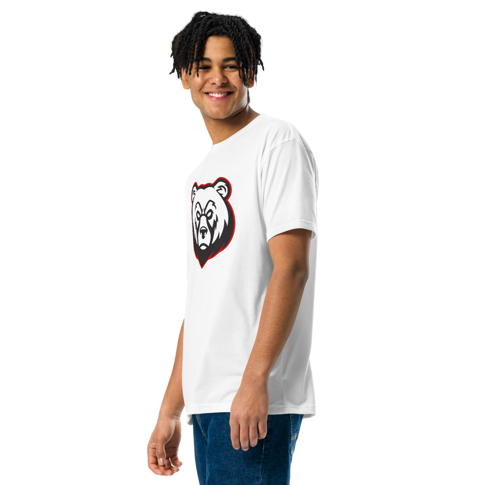 Bear River High School Design 2 — White