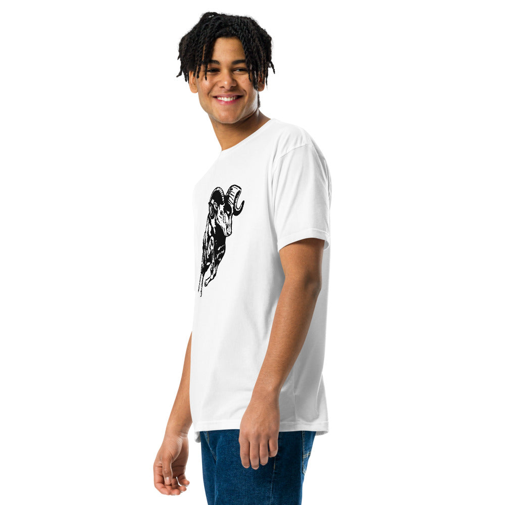 Radford High School Design 2 — White