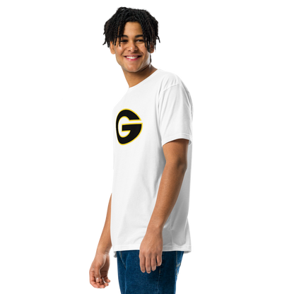 Galena High School Design 2 — White