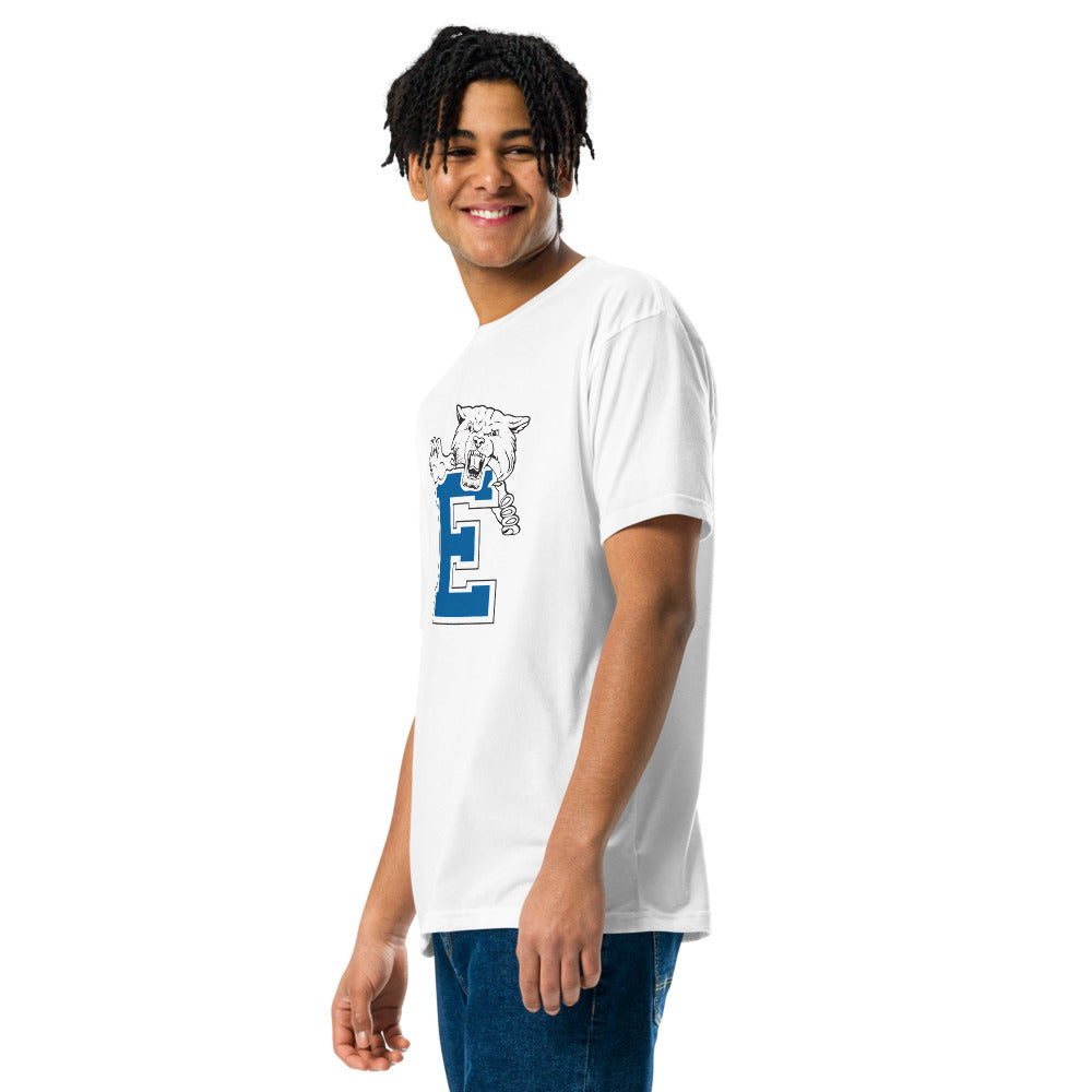Enterprise High School Design 2 — White