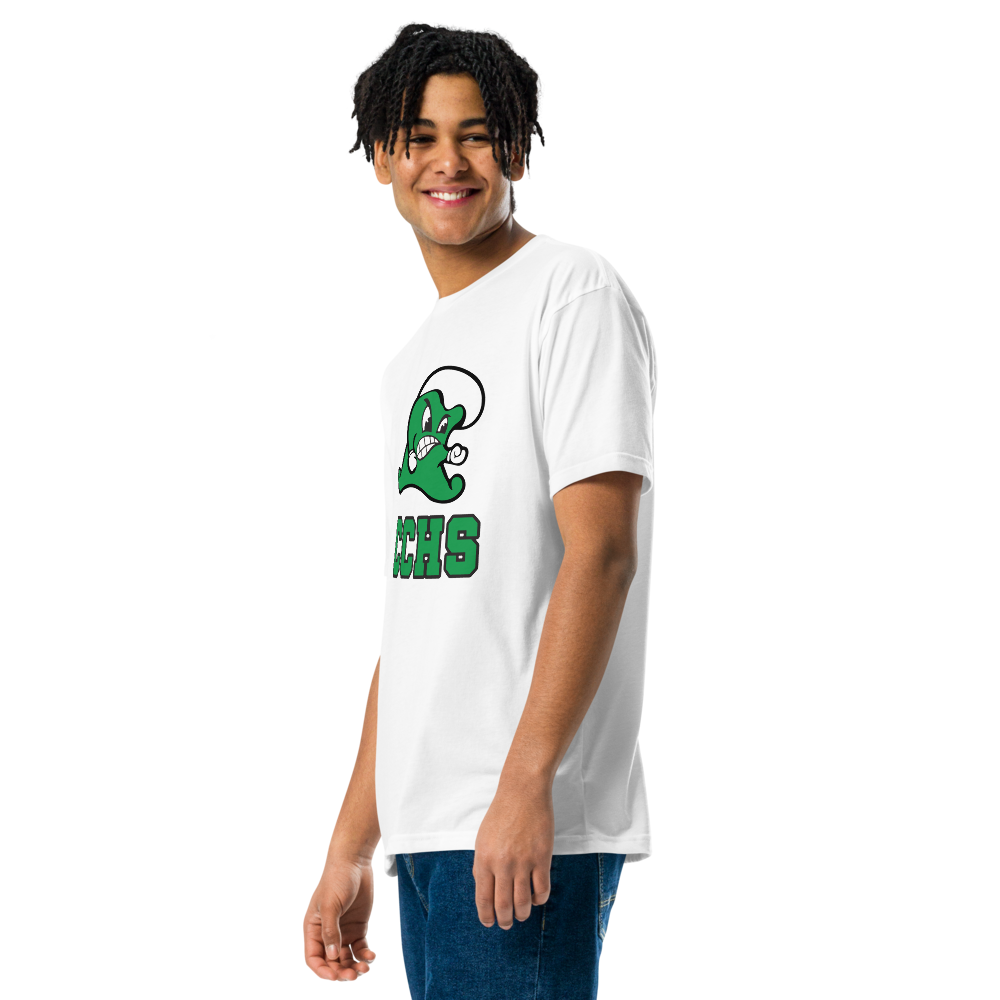 Churchill County High School Design 2 — White