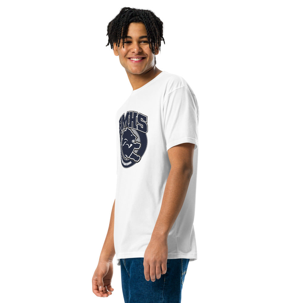 Brindlee Mountain High School Design 2 — White