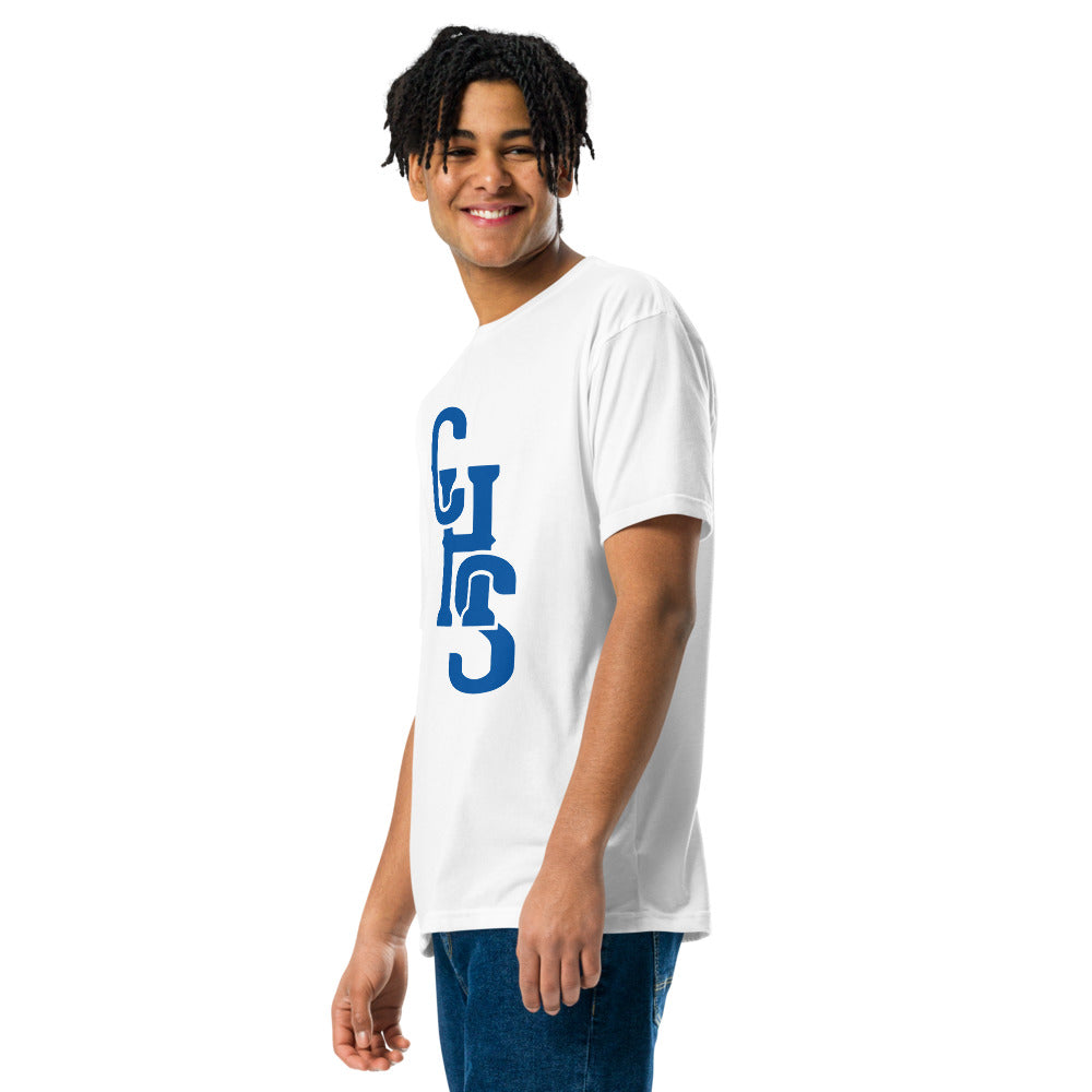 Childersburg High School Design 2 — White