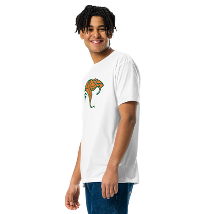 Mojave High School Design 2 — White