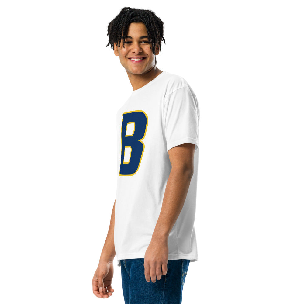 Buckhorn High School Design 2 — White