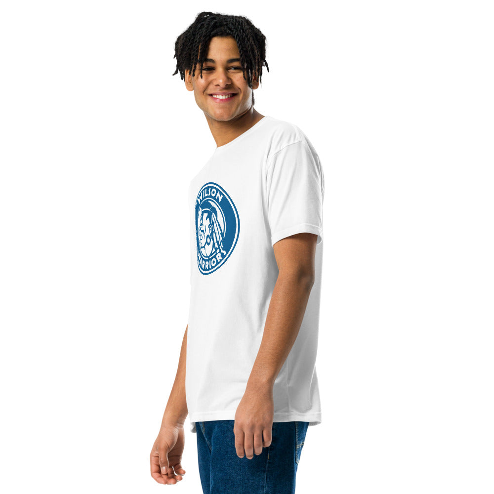 Wilson High School Design 2 — White