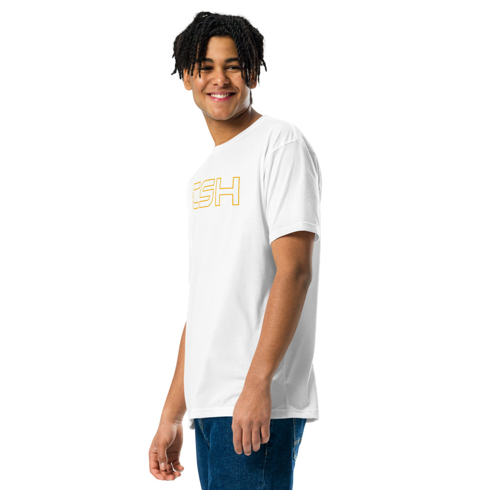 Cold Springs High School Design 2 — White