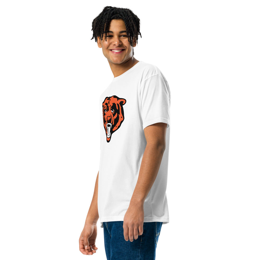 Austin High School Design 2 — White