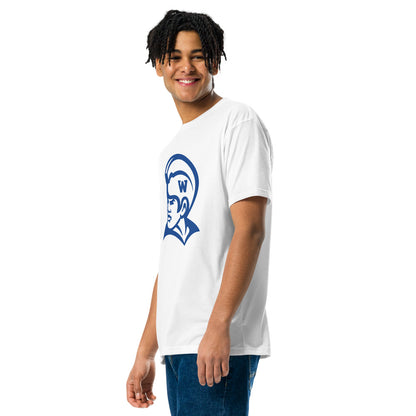 Waimea High School Design 2 — White