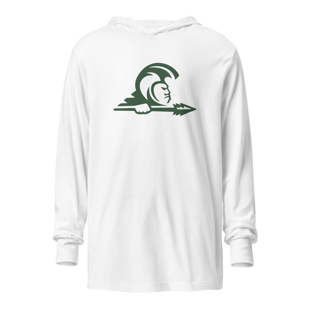 Kapa'a High School Design 2 — White