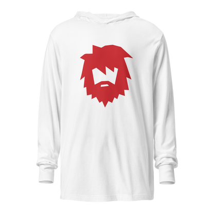 American Fork Cavemen Design 2 — White