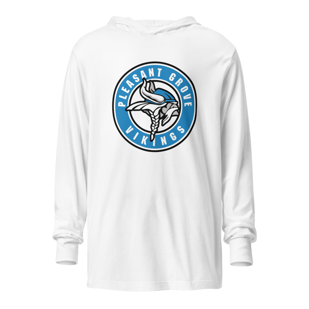 Pleasant Grove High School Design 2 — White