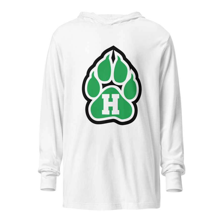 Hooded Long Sleeve Tee