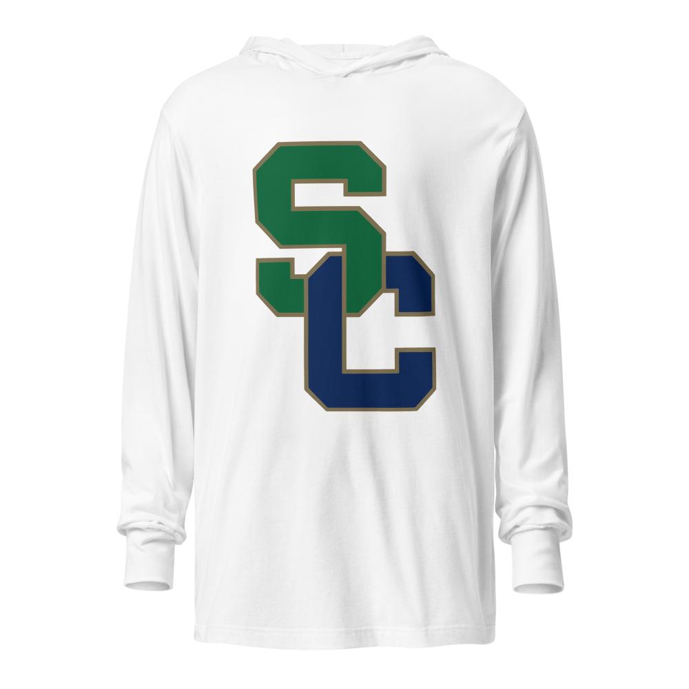Snow Canyon High School Design 2 — White