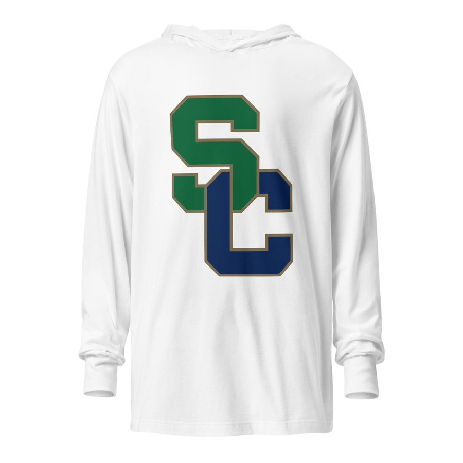 Hooded Long Sleeve Tee