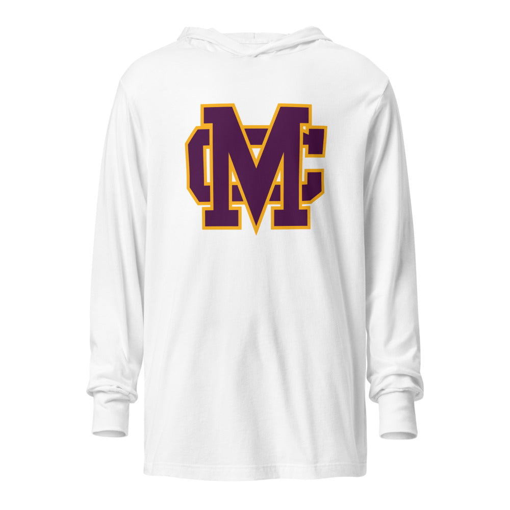 Madison County High School Design 2 — White
